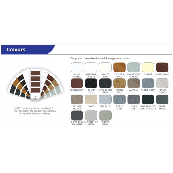 Foam Quadrant Bead Upvc Window Trim 17.5mm